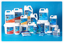 Blue Horizon Swimming Pool Chemicals