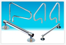 Handrails & Handrail Fixings