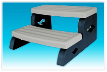 Steps & Cover Lifters