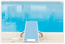 Diving Boards & Slides