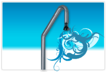 Showers & Water Features