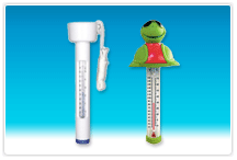 Floating Dispensers & Thermometers