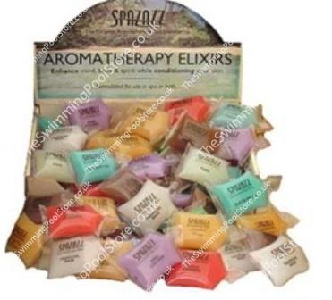 15ml Spazazz Aromatherapy Elixir