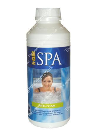 Fi-Clor 1 Ltr Anti-Foam