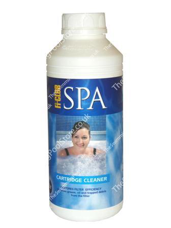 Fi-Clor 1 Ltr Filter Cartridge Cleaner