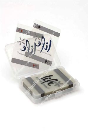 Plastic Playing Cards