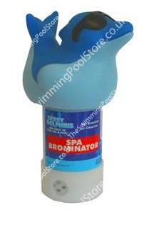 Derby Dolphins Floating Dispenser