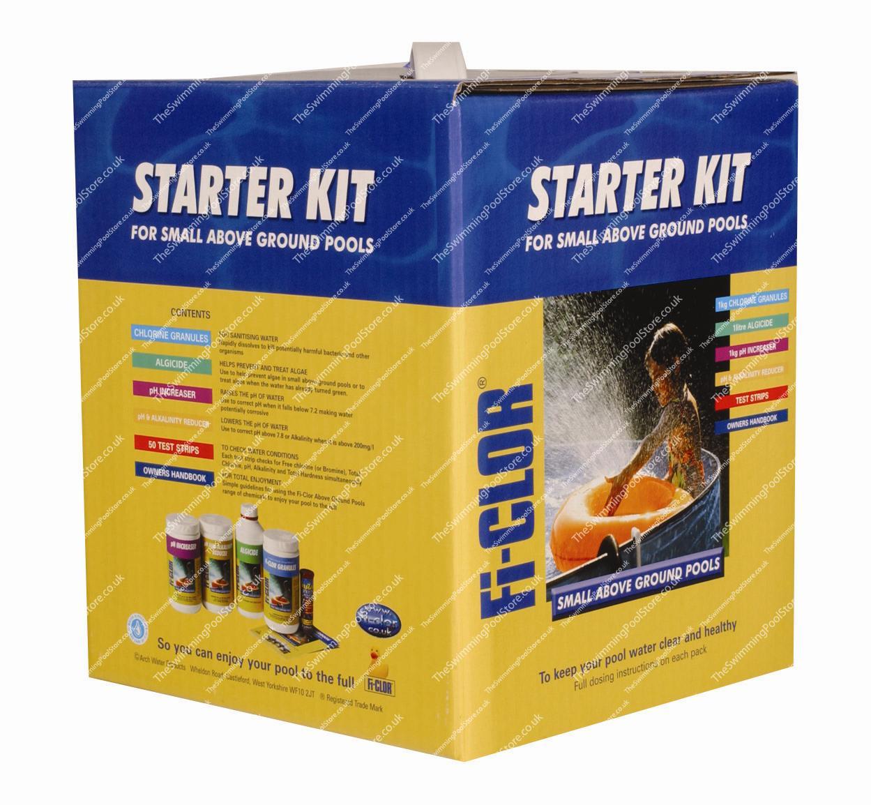 Fi-Clor Chlorine Starter Kit