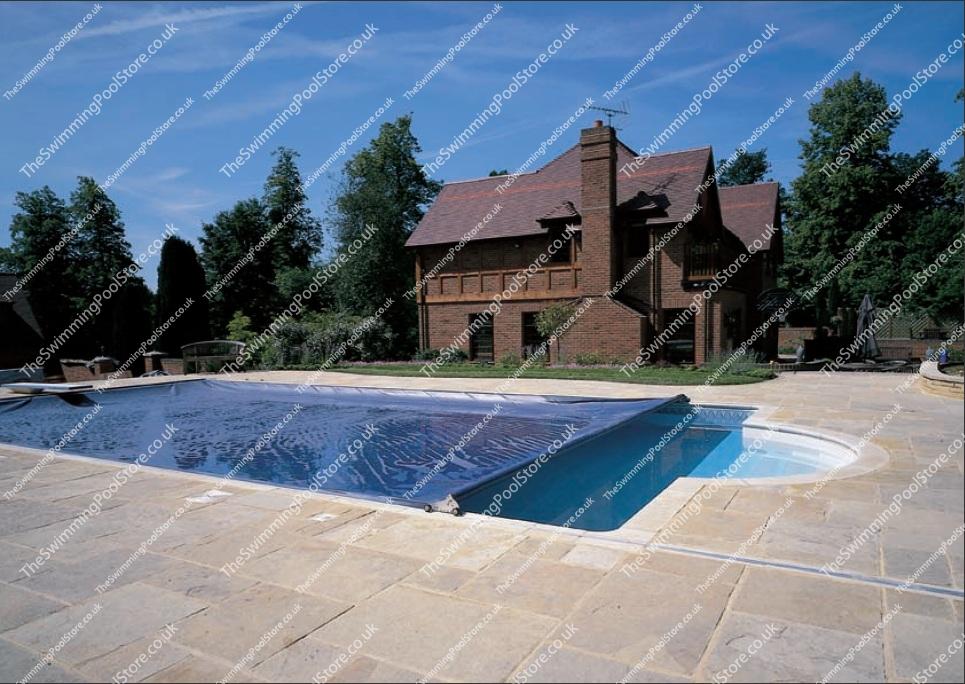 Automatic Safety Cover