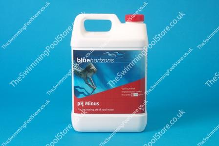 Swimming Pool pH & Alkalinity Reducer