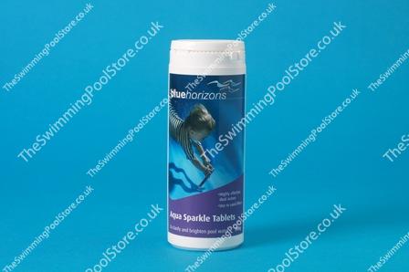 Swimming Pool 0.5 kg Clarifier Tablets