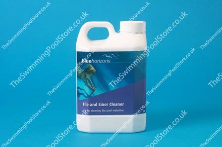 Swimming Pool 2 Ltr Tile And Liner Cleaner 