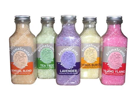 Spa Aromatherapy Crystals