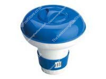 Small Floating Dispenser