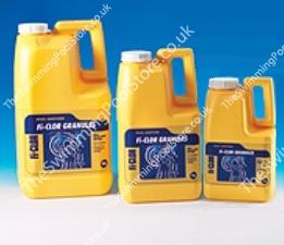 Fi-Clor 3 Kg Chlorine Granules