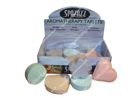Aromatherapy Effervescent Tablets