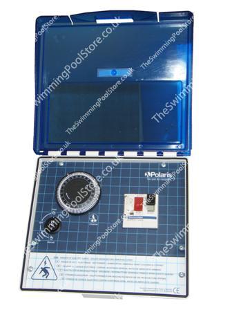 Polaris Booster Pump Timer 