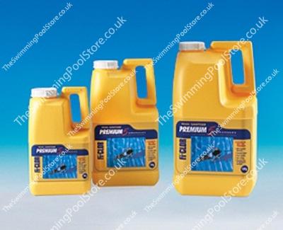 Fi-Clor 3 Kg Premium 5 Chlorine Granules