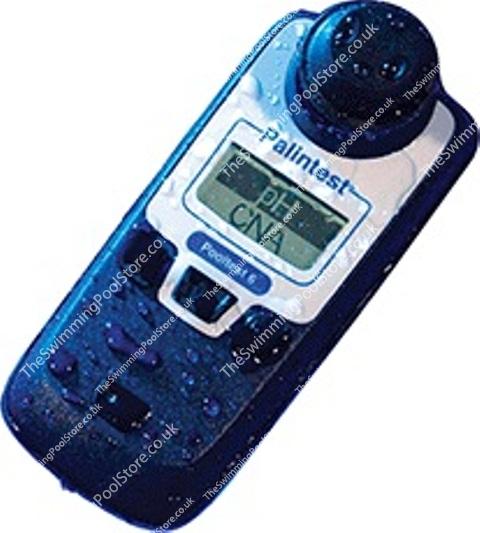 Palintest Pooltest 6 Photometer