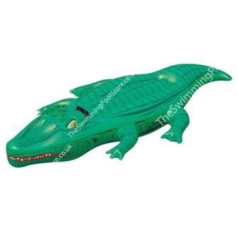 80" Ride On Crocodile
