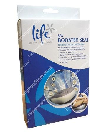 Spa Booster Seat
