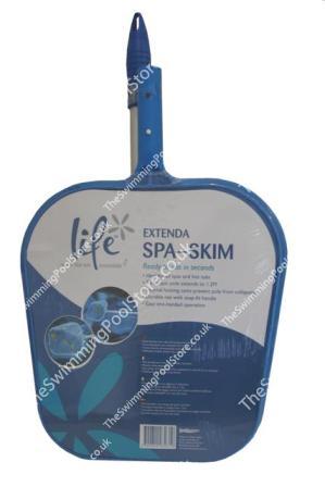Extendable Spa-Skim