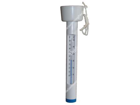 Round Floating Thermometer
