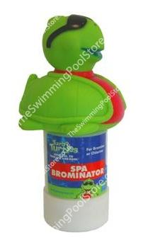 Turbo Turtle Floating Dispenser