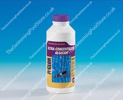 Fi-Clor 1 Ltr Ultra Concentrated Algicide-Copper Free