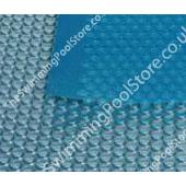 600 micron Solar Cover (Blue/Silver)