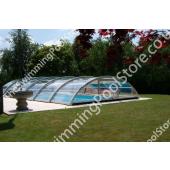 Low Level Swimming Pool Enclosure