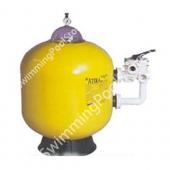 Certikin Atika Side Mount Sand Filter 