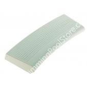 5ft Radius Curved Coping Stone