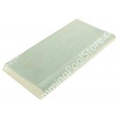 2ft Straight Length Coping Stone