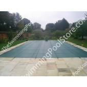 Certikin Green Criss Cross Winter Cover