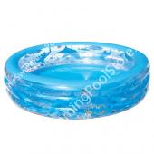 Delux Crystal Paddling Pool
