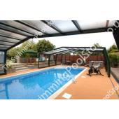 Swimming Pool Encloure
