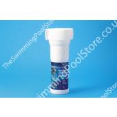 Swimming Pool 1.5 Kg Chlorine Filled Floating Dispenser 