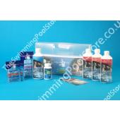 Aqua Sparkle Spa Chlorine Starter Kit (large)