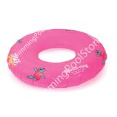 Pink Zoggy Swim Ring 