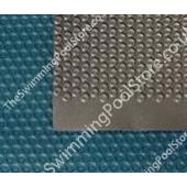 500 Micron Suncap Solar Cover (Translucent Blue/Silver