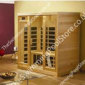 Helo Infrared Sauna 530 Model