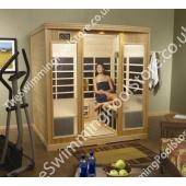 Helo Infrared Sauna 540 Model