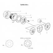 Certikin Inlet Spares