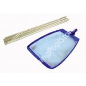 Leaf Skimmer with 55" Pole