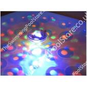 Underwater Pool & Spa Light Show