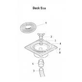 Certikin Deck Box Spares