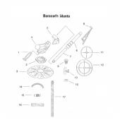 Baracuda Manta Spares