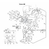 Polaris 380 Cleaner spares