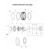Certikin PU9 Underwater Light Spares